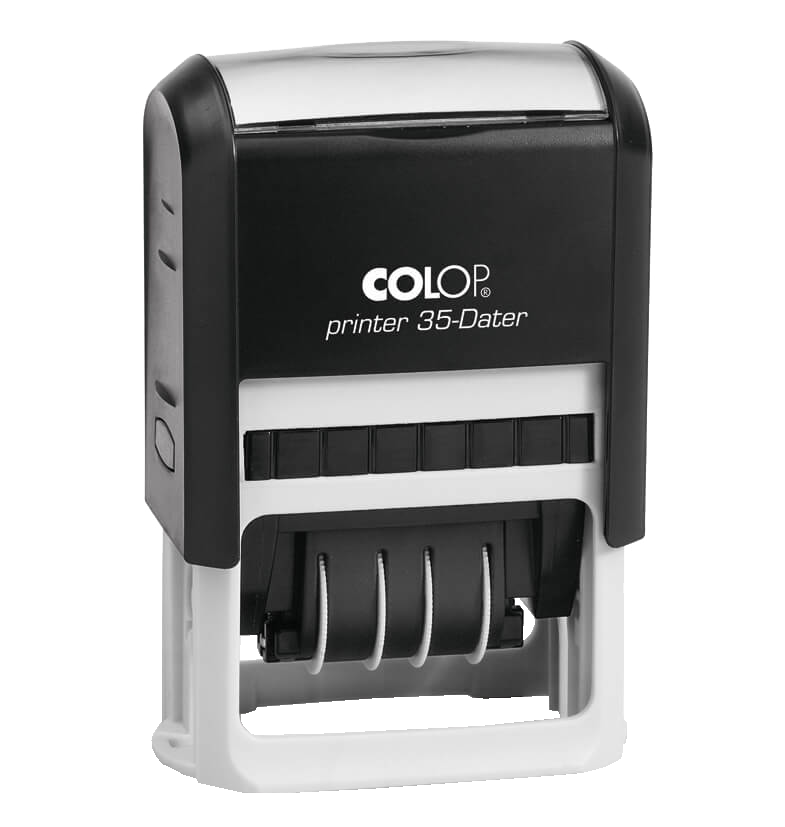 Printer 35 Dater